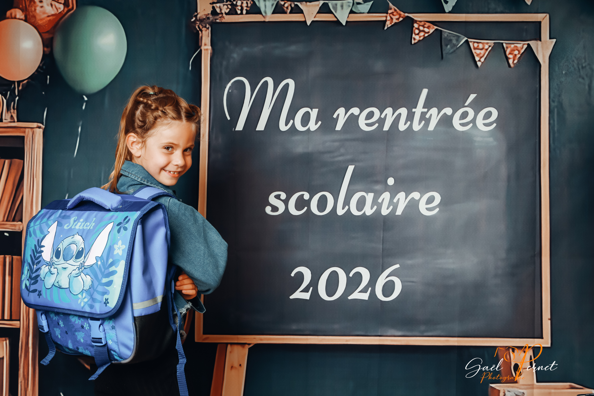 un vrai souvenir de sa rentrée !