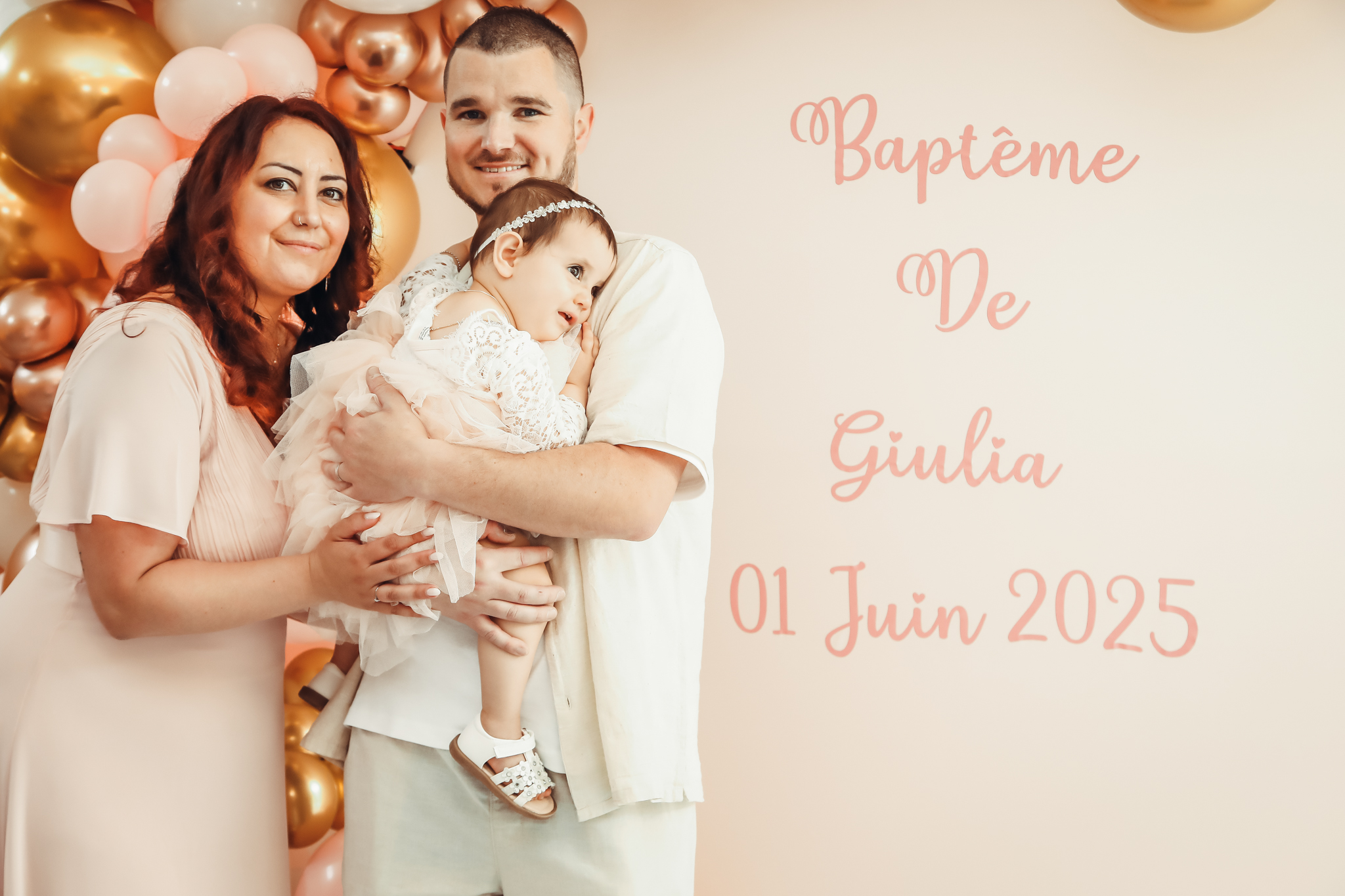 Baptême